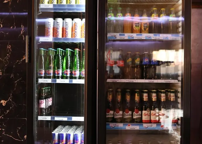 موتيل Kotva براتسيلافا